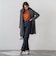 【WEB限定】【Skinea】≪着るスキンケア≫タートルネックカットソー