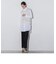 【大きいサイズ】優しい履き心地アルガン2WAYセミフレアパンツ≪洗濯機で洗える/セットアップ対応≫