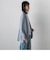 シルク混カットカーディガン≪手洗い可能≫