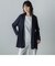 シルク混カットカーディガン≪手洗い可能≫