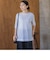 シアーTシャツ≪洗濯機で洗える≫
