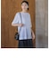 シアーTシャツ≪洗濯機で洗える≫