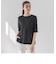 シアーTシャツ≪洗濯機で洗える≫