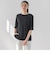 シアーTシャツ≪洗濯機で洗える≫