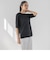 シアーTシャツ≪洗濯機で洗える≫