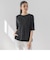 シアーTシャツ≪洗濯機で洗える≫