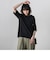 シアーTシャツ≪洗濯機で洗える≫