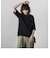 シアーTシャツ≪洗濯機で洗える≫