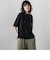 シアーTシャツ≪洗濯機で洗える≫