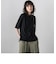 シアーTシャツ≪洗濯機で洗える≫
