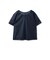 【WEB&一部店舗限定】キラリトリコットボクシーカットソー≪洗濯機で洗える≫