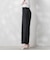 パウダーツイルストレッチパンツ≪洗濯機で洗える/防シワ/セットアップ対応≫