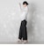 パウダーツイルストレッチパンツ≪洗濯機で洗える/防シワ/セットアップ対応≫