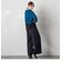 【WEB&一部店舗限定】ピンストライプワイドパンツ