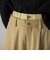 【WEB&一部店舗限定】ピンストライプワイドパンツ