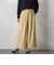 【WEB&一部店舗限定】ピンストライプワイドパンツ