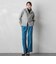 コーデュロイパンツ≪洗濯機で洗える≫