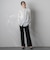 【WEB限定/新色追加】”まるで毛布”とろける裏起毛ワイドパンツ