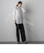 【WEB限定/新色追加】”まるで毛布”とろける裏起毛ワイドパンツ