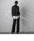 【WEB限定/新色追加】”まるで毛布”とろける裏起毛ワイドパンツ