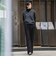 【WEB限定/新色追加】”まるで毛布”とろける裏起毛ワイドパンツ