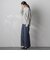 【WEB限定/新色追加】”まるで毛布”とろける裏起毛ワイドパンツ