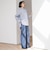 【WEB限定/新色追加】”まるで毛布”とろける裏起毛ワイドパンツ