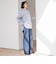 【WEB限定/新色追加】”まるで毛布”とろける裏起毛ワイドパンツ