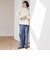 【WEB限定/新色追加】”まるで毛布”とろける裏起毛ワイドパンツ
