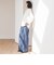 【WEB限定/新色追加】”まるで毛布”とろける裏起毛ワイドパンツ