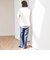 【WEB限定/新色追加】”まるで毛布”とろける裏起毛ワイドパンツ