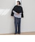 【WEB限定/新色追加】”まるで毛布”とろける裏起毛ワイドパンツ