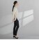 【WEB限定/新色追加】”あたたか美脚”裏起毛レギパン
