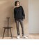 【WEB限定/新色追加】”あたたか美脚”裏起毛レギパン