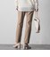 【WEB限定/新色追加】”あたたか美脚”裏起毛レギパン