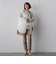 【WEB限定/新色追加】”あたたか美脚”裏起毛レギパン