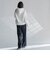 【大きいサイズ】パーフェクトジャージワイドパンツ≪洗濯機で洗える≫