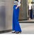 【WEB限定/大きいサイズ】シェルタリングワイドパンツ≪洗濯機で洗える≫