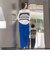 【WEB限定/大きいサイズ】シェルタリングワイドパンツ≪洗濯機で洗える≫