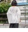 【biyori】”コレ一枚で完成”ドッキングカーディガン≪手洗い可能≫