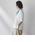 Tシャツ風ニットプルオーバー≪手洗い可能≫