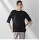 Tシャツ風ニットプルオーバー≪手洗い可能≫