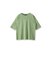 Tシャツ風ニットプルオーバー≪手洗い可能≫