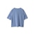 Tシャツ風ニットプルオーバー≪手洗い可能≫