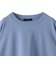 Tシャツ風ニットプルオーバー≪手洗い可能≫