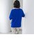 Tシャツ風ニットプルオーバー≪手洗い可能≫