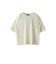 Tシャツ風ニットプルオーバー≪手洗い可能≫