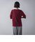 Tシャツ風ニットプルオーバー≪手洗い可能≫