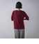 Tシャツ風ニットプルオーバー≪手洗い可能≫