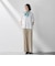 【大きいサイズ】Tシャツ風ニットプルオーバー≪手洗い可能≫